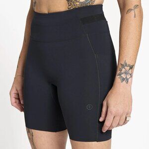 FSTTight Short 7" women's tight Small in Shadowcast